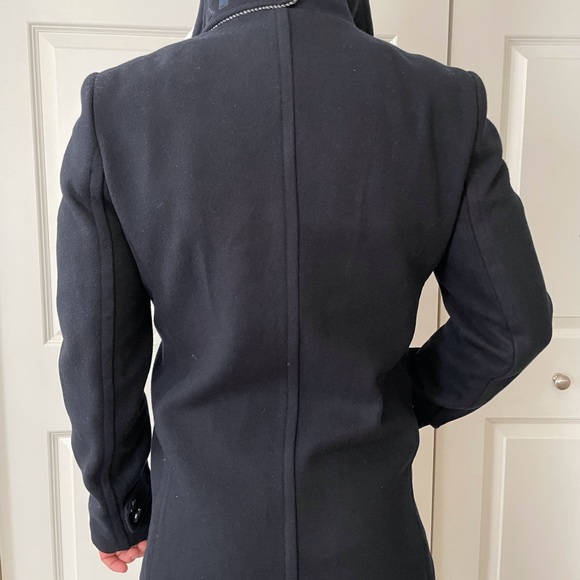 NWT Jack1t London men wool coat - Picture 4 of 6